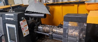 Chen Hsong EM120-V Injection Moulding Machine - 2